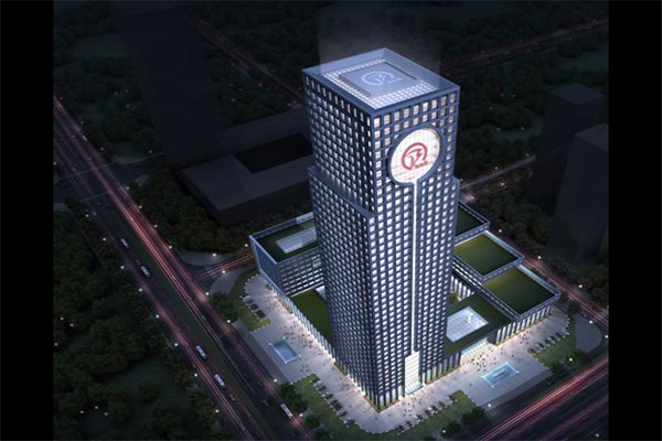 【安徽徽商銀行總部基地】冷卻塔彈簧国产香蕉在线视频