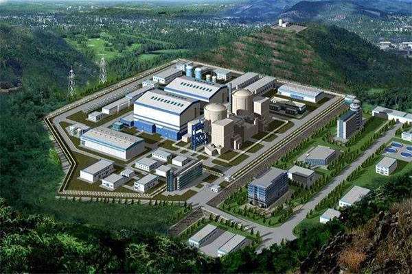 秦山核電站係統香蕉视频APP污版
