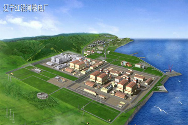 遼寧紅沿河核電站可曲撓香蕉视频APP污版案例