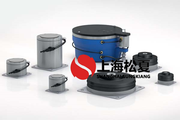 拋光設備自動調平大香蕉影视下载隔振器安裝時怎樣注意事項？
