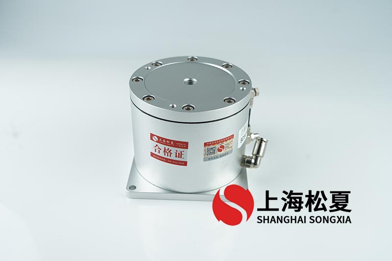 對比光線設備空氣隔振器和金屬彈簧国产香蕉在线视频