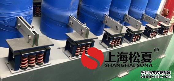 SK海力士半導體C2F管道減震項目-配套彈簧国产香蕉在线视频
