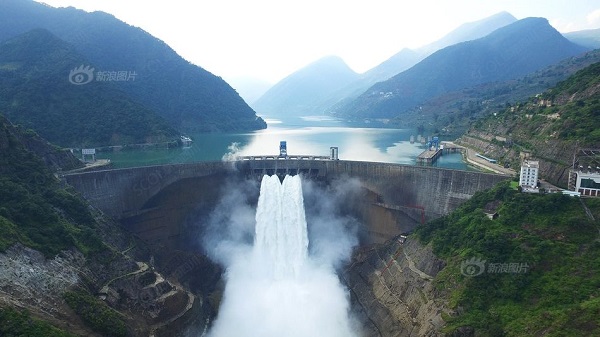 【攀枝花鹽邊縣二灘水力發電廠桐子林水電站】香蕉视频APP污版