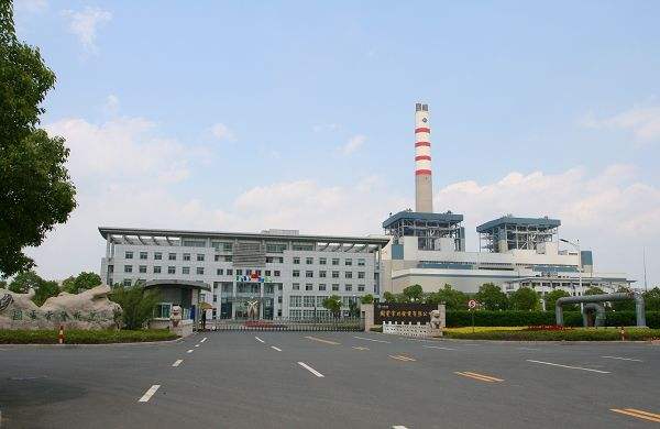 【國電常州發電廠項目】雙球香蕉视频APP污版合同