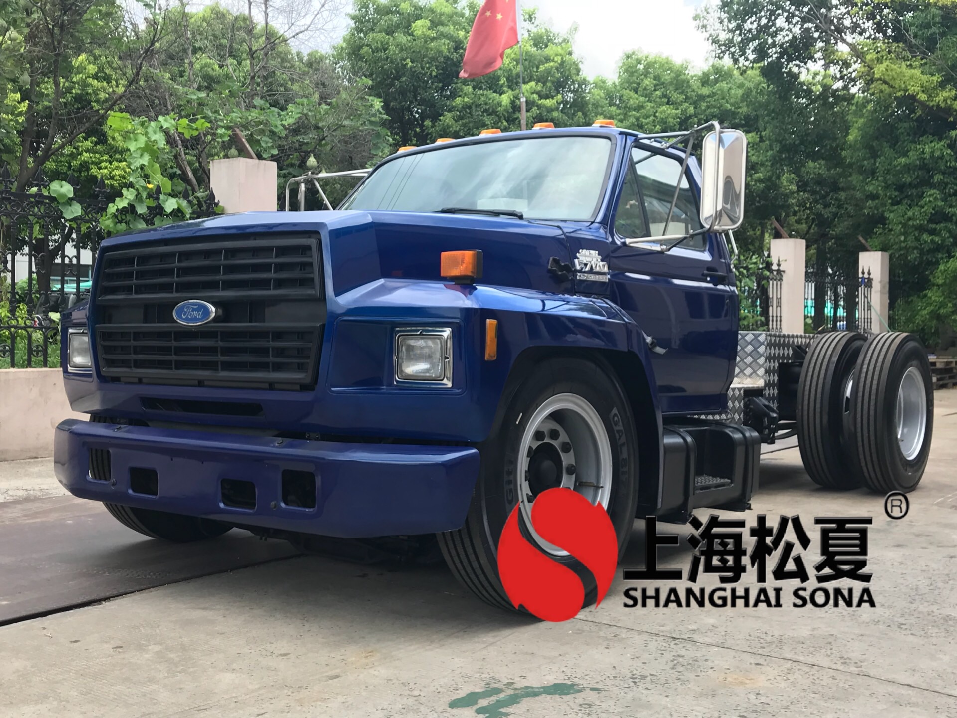 福特T700後橋改裝橡膠大香蕉影视下载